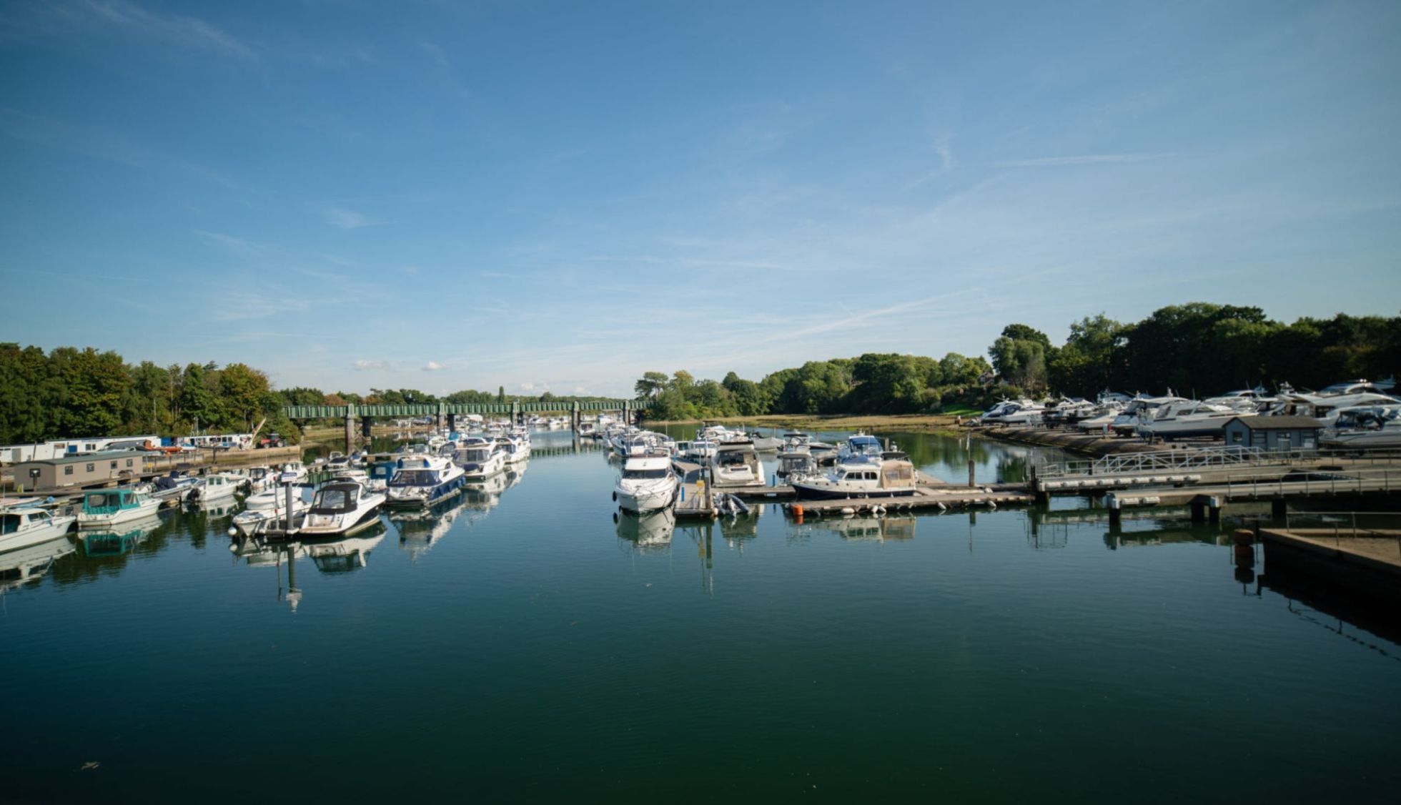 Swanwick Marina