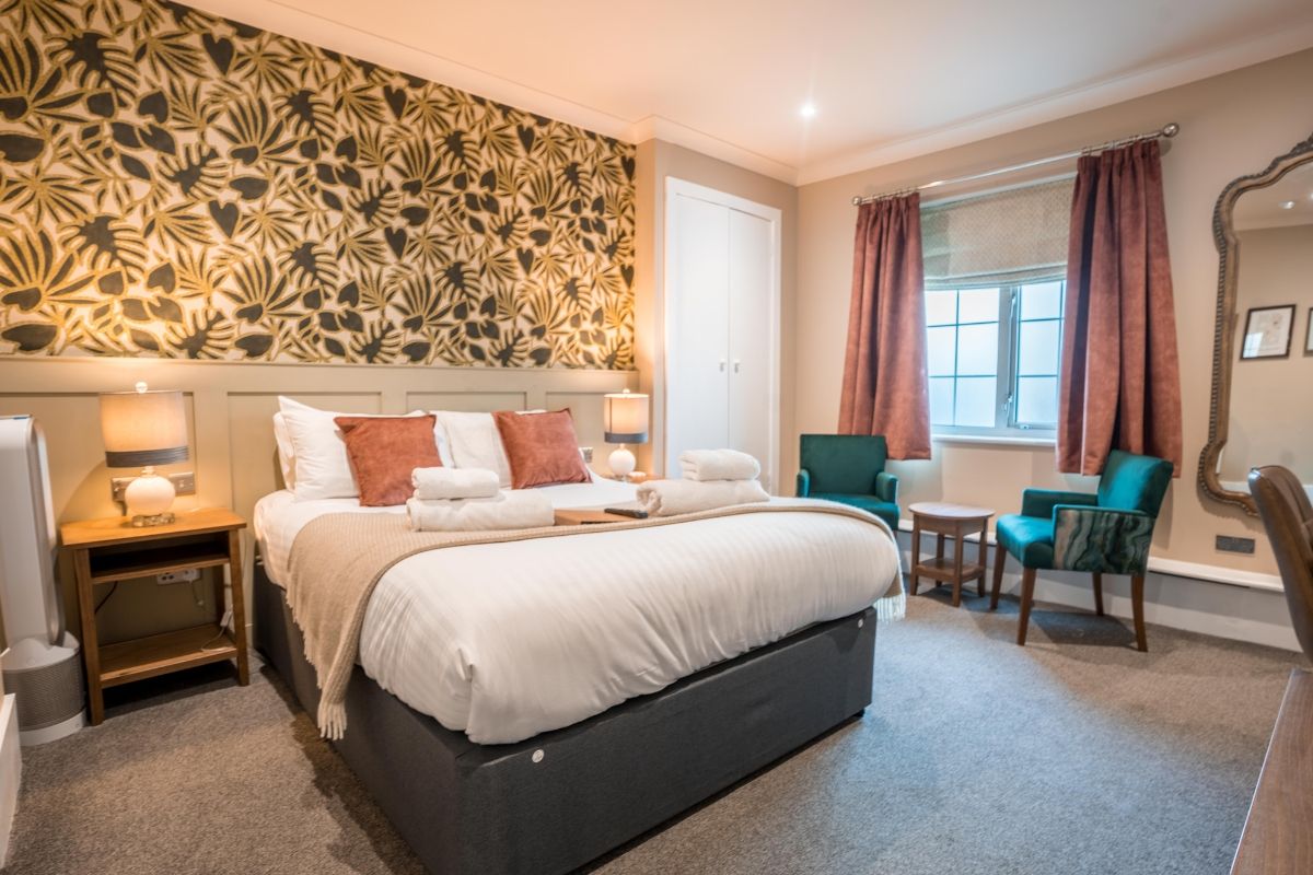 bedroom