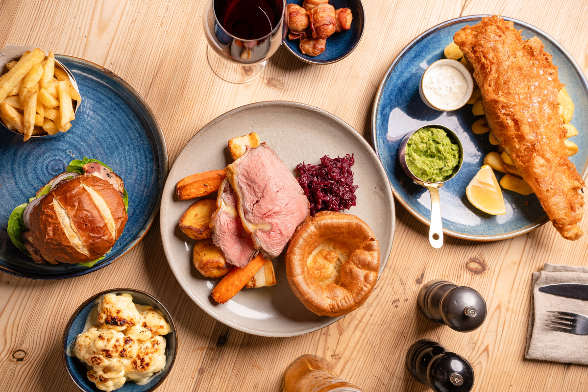 Father's Day Roast