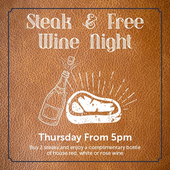 Steak Night