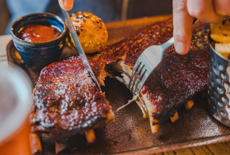 Weekend Treat Menu
