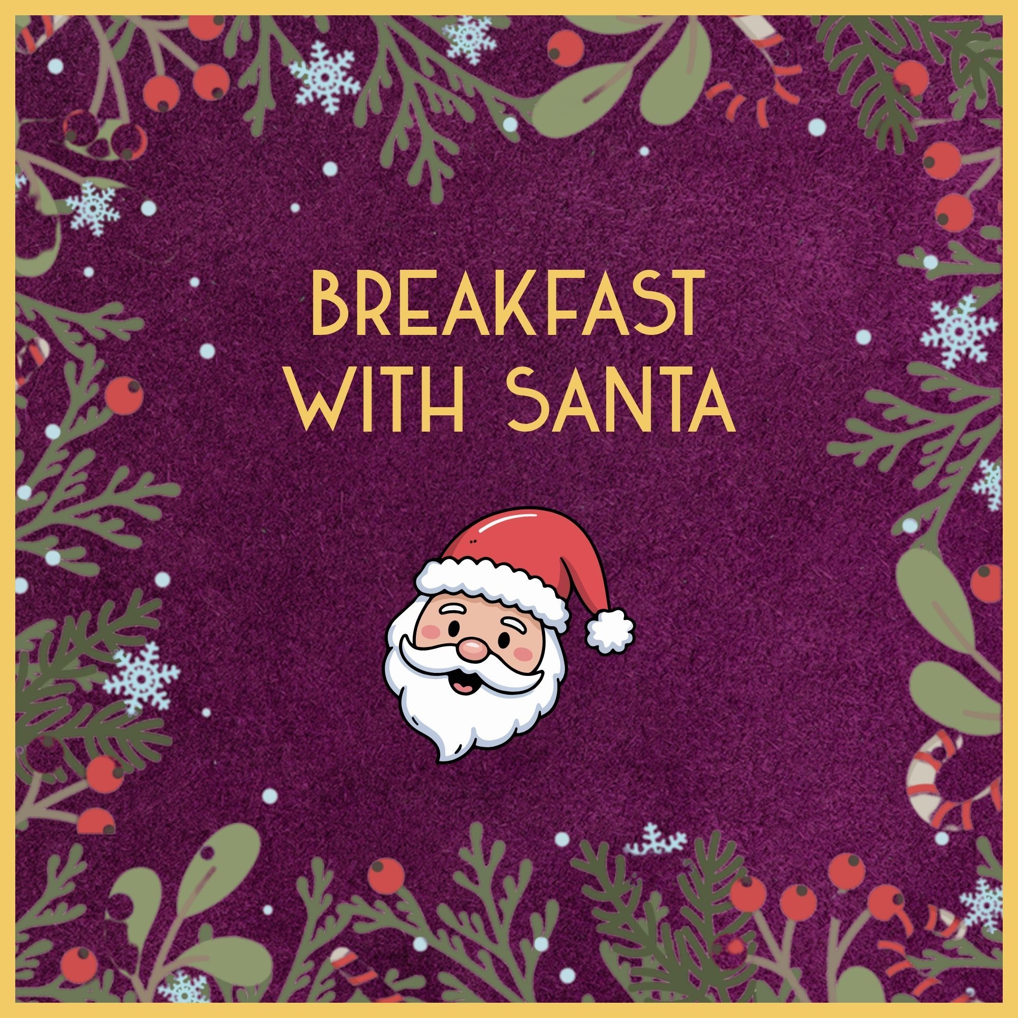 Breakfast With Santa
