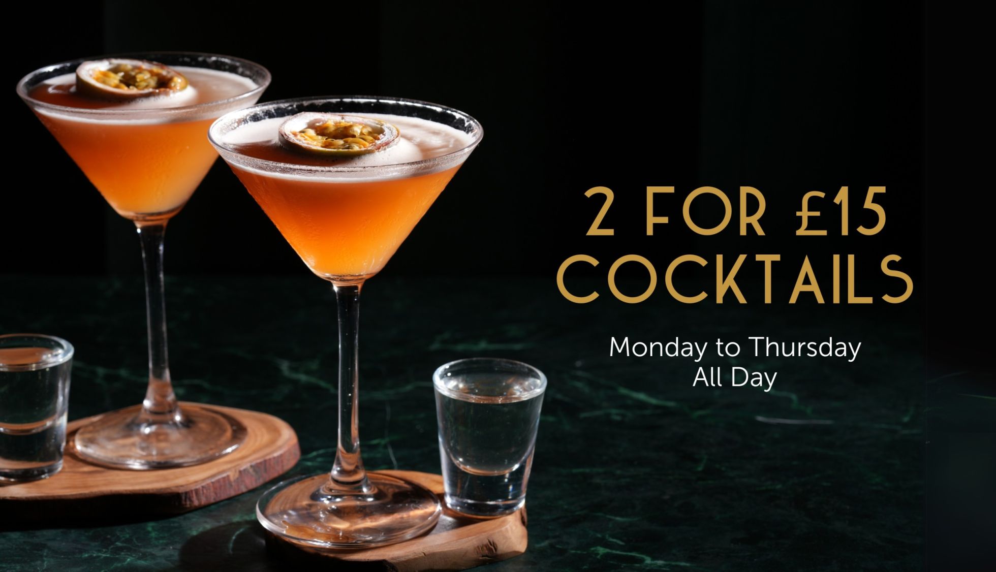 Harper's Steakhouse Happy Hour