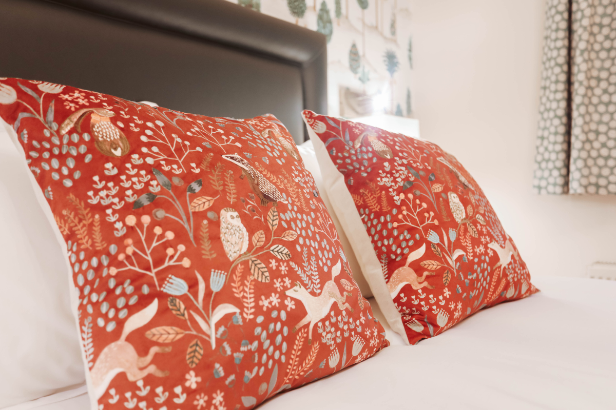 Twin Beds