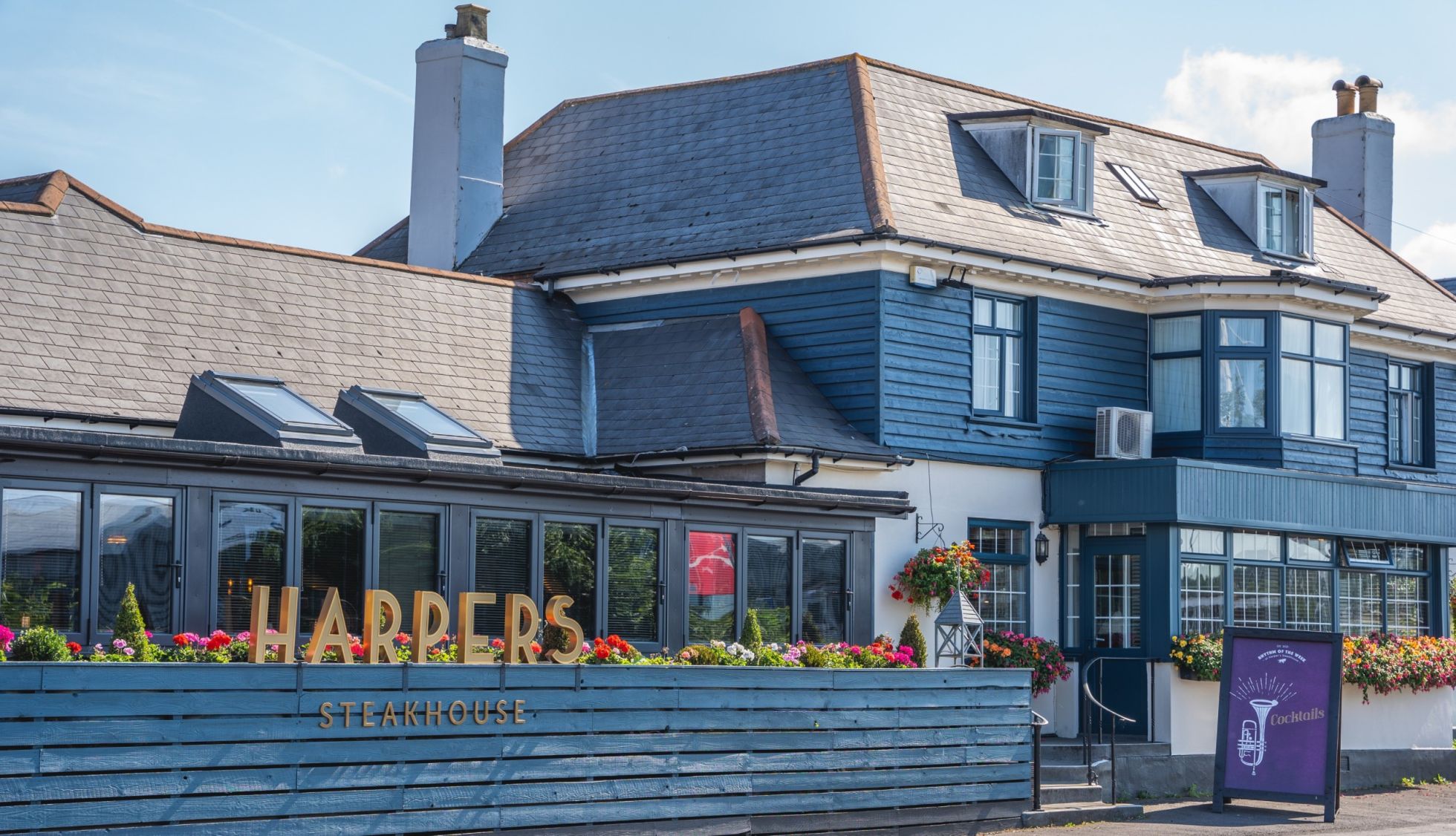 Harper's Steakhouse